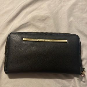 Black Steve Madden Wallet